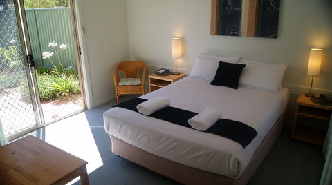 Euroa Motor Inn - Accommodation Mount Tamborine 2