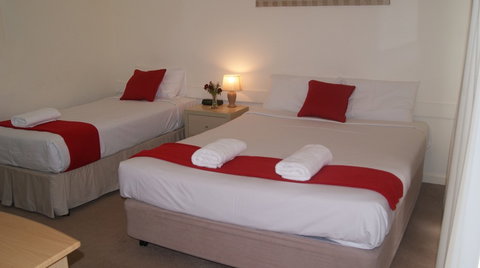 Euroa Motor Inn - Accommodation Mount Tamborine 5