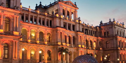 Treasury Casino And Hotel - Accommodation Mount Tamborine 0