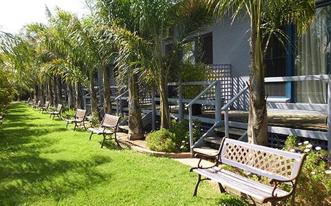 Inverloch Motel - Accommodation Mount Tamborine 3