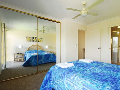 San Chelsea Apartments - Accommodation Mount Tamborine 1