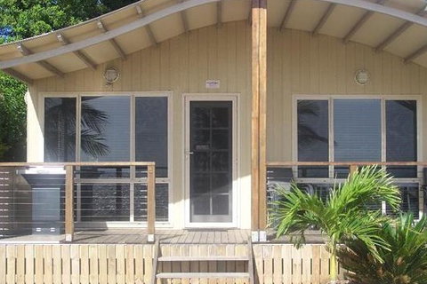 BIG4 Rollingstone Beach Caravan Resort - Accommodation Mount Tamborine 1