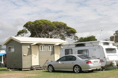 BIG4 Rollingstone Beach Caravan Resort - Accommodation Mount Tamborine 2