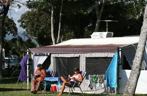 BIG4 Rollingstone Beach Caravan Resort - Accommodation Mount Tamborine 3