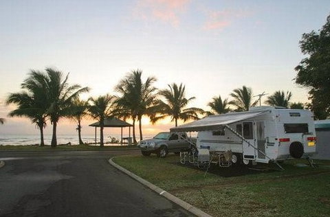BIG4 Rollingstone Beach Caravan Resort - Accommodation Mount Tamborine 5