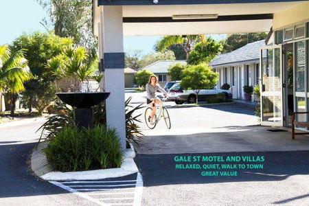 Gale Street Motel And Villas - Accommodation Mount Tamborine 3