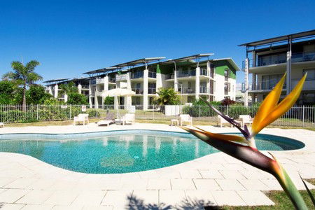Pacific Marina Apartments - Accommodation Mount Tamborine 1