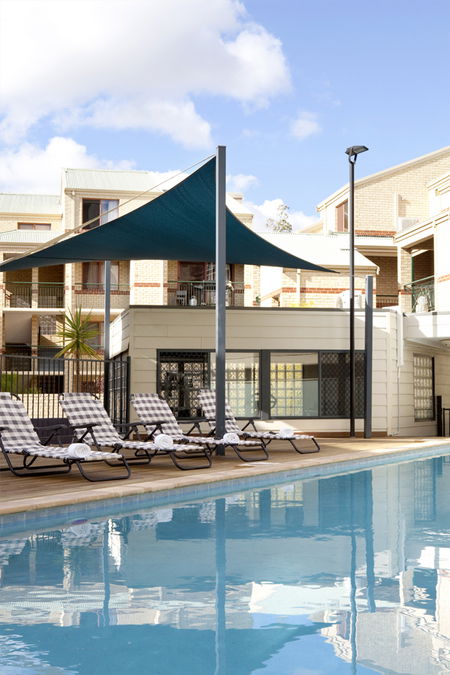 Mont Clare Boutique Apartments - Accommodation Mount Tamborine 4