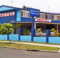 City Centre Motel - Accommodation Mount Tamborine