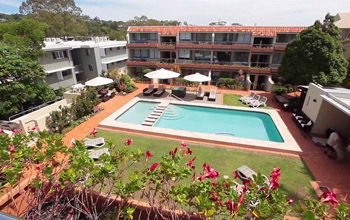 Hotel Laguna - Accommodation Mount Tamborine 0