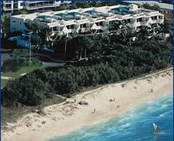 Camargue Beachfront Apartments - Accommodation Mount Tamborine 5