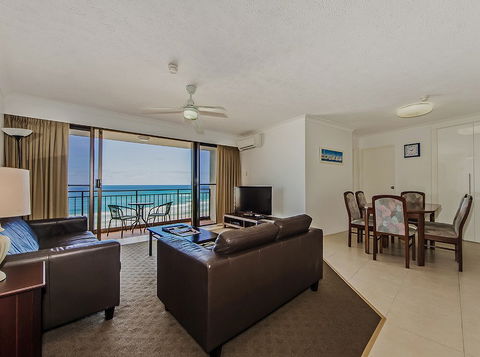 Princess Palm On The Beach - Accommodation Mount Tamborine 4