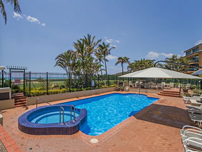 Princess Palm On The Beach - Accommodation Mount Tamborine 6