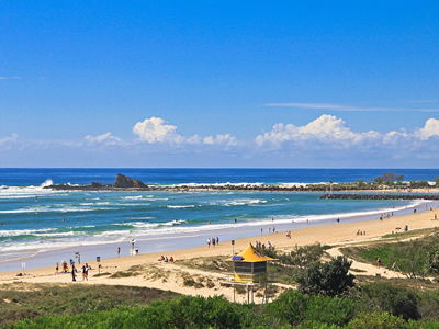 Princess Palm On The Beach - Accommodation Mount Tamborine 8