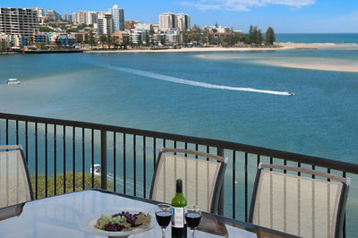 Windward Passage, Golden Beach - Accommodation Mount Tamborine 7