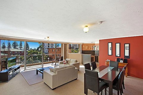 Rainbow Commodore Holiday Apartments - Accommodation Mount Tamborine 5