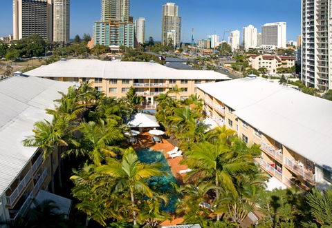 Bay Lodge Apartments - Accommodation Mount Tamborine 0