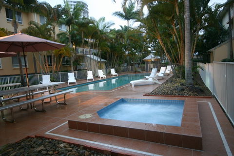 Bay Lodge Apartments - Accommodation Mount Tamborine 4