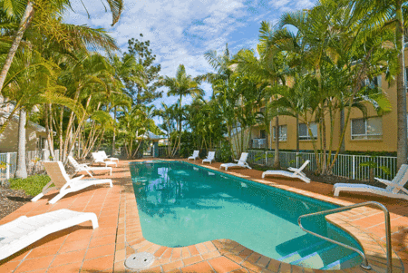 Bay Lodge Apartments - Accommodation Mount Tamborine 7