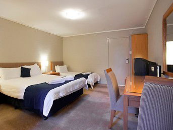 Ibis Styles Canberra Narrabundah - Accommodation Mount Tamborine 2