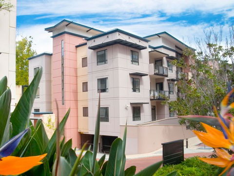 Mounts Bay Waters Apartments - Accommodation Mount Tamborine 0
