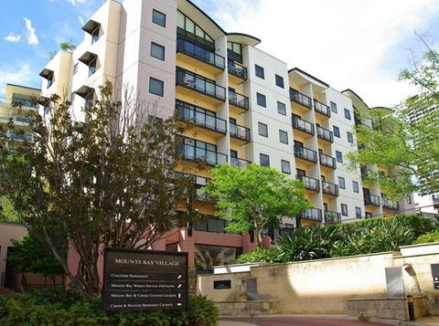 Mounts Bay Waters Apartments - Accommodation Mount Tamborine 1