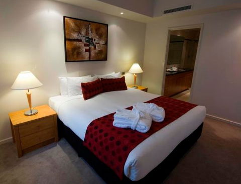 Mounts Bay Waters Apartments - Accommodation Mount Tamborine 2