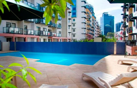 Mounts Bay Waters Apartments - Accommodation Mount Tamborine 4