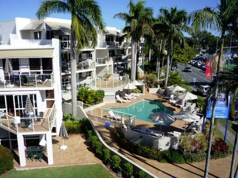 Regatta Riverfront Apartments - Accommodation Mount Tamborine 7