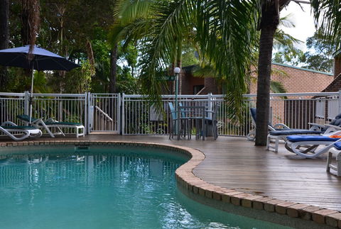 Bottlebrush Holiday Townhouses - Accommodation Mount Tamborine 0