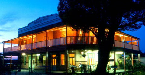 Abernethy Guesthouse - Accommodation Mount Tamborine 0