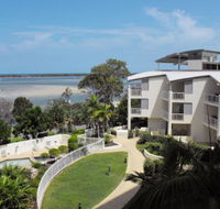 Moorings Beach Resort - Accommodation Mount Tamborine