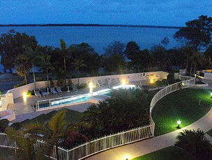 Moorings Beach Resort - Accommodation Mount Tamborine 2