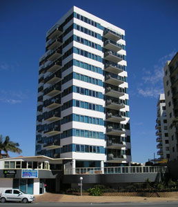 Beachfront Towers - Accommodation Mount Tamborine 6