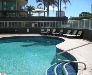 Beachfront Towers - Accommodation Mount Tamborine 7