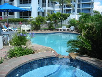 Estoril On Moffat Holiday Apartments - Accommodation Mount Tamborine 4