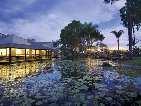 Oaks Oasis - Accommodation Mount Tamborine 1