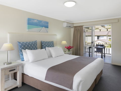 Oaks Oasis - Accommodation Mount Tamborine 3