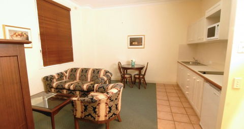 Rothbury On Ann Heritage Apartment Hotel - Accommodation Mount Tamborine 1