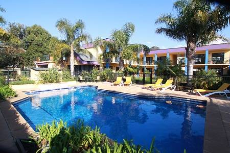 Nautilus Apartments Merimbula - Accommodation Mount Tamborine 0
