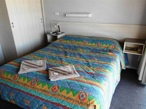 Merimbula Gardens Motel - Accommodation Mount Tamborine 1