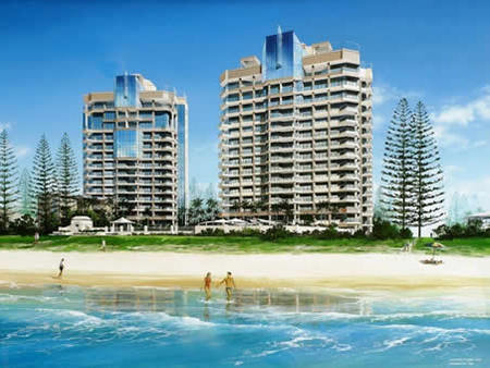 AA Oceana On Broadbeach - Accommodation Mount Tamborine 6