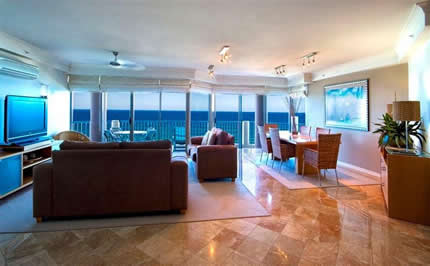 AA Oceana On Broadbeach - Accommodation Mount Tamborine 8