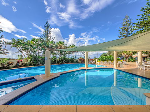 AA Oceana On Broadbeach - Accommodation Mount Tamborine 10