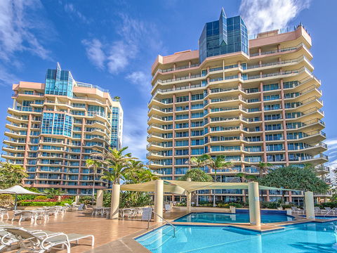 AA Oceana On Broadbeach - Accommodation Mount Tamborine 13