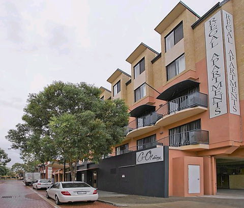 Regal Apartments - Accommodation Mount Tamborine 2