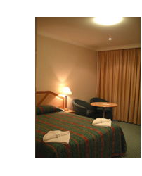 Goulburn Central Motor Lodge - Accommodation Mount Tamborine 2