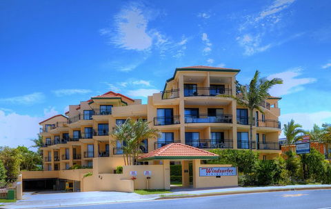Windsurfer Resort - Accommodation Mount Tamborine 0