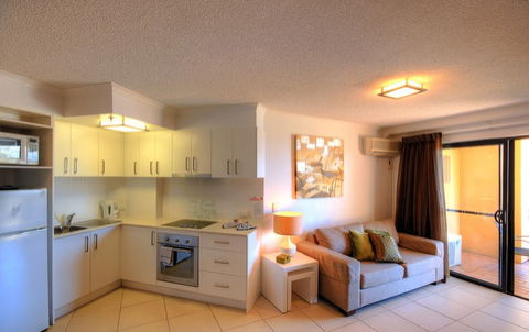 Windsurfer Resort - Accommodation Mount Tamborine 1