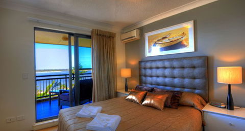 Windsurfer Resort - Accommodation Mount Tamborine 2